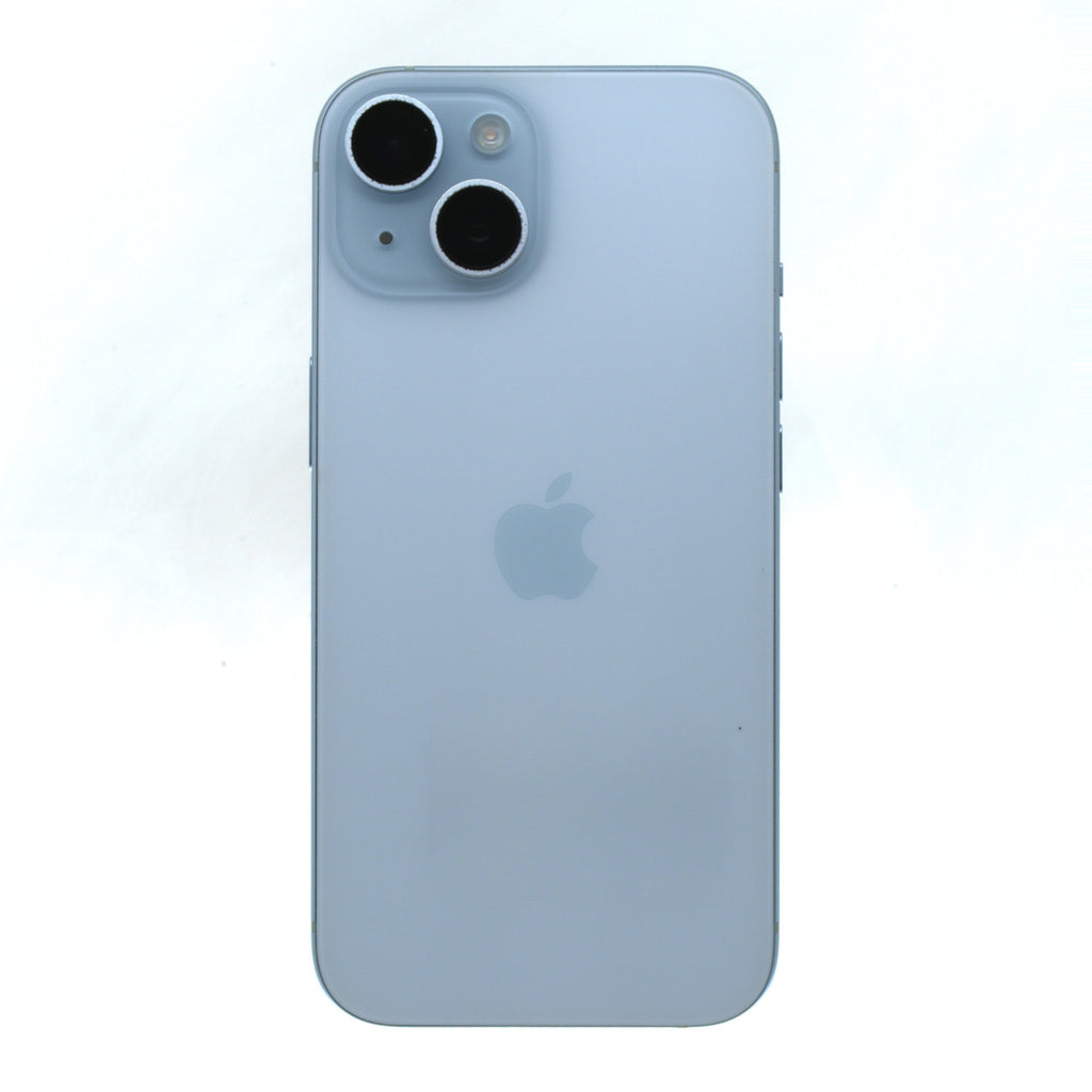 95新 Apple iPhone 15 128G 藍色 中國大陸版