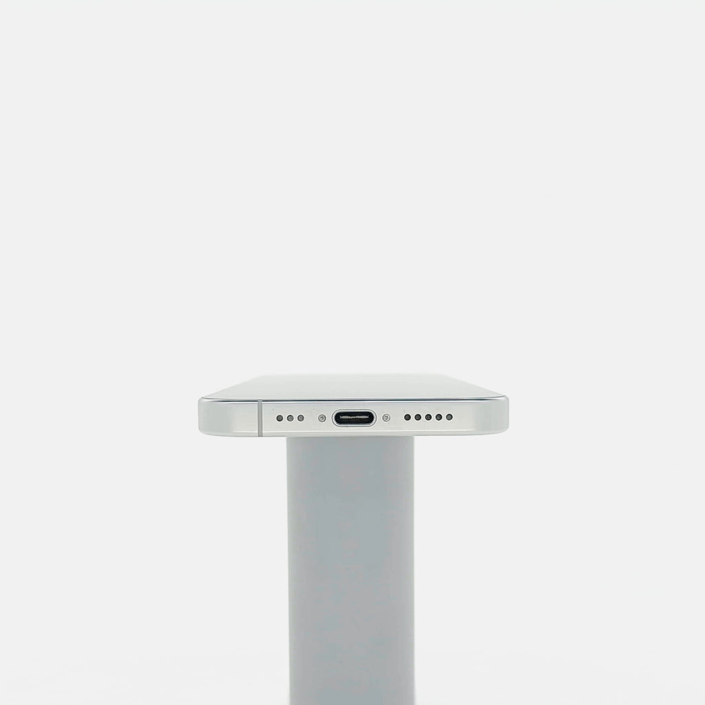 95新 Apple iPhone 16 Pro 128G 白色鈦金屬 中國大陸版