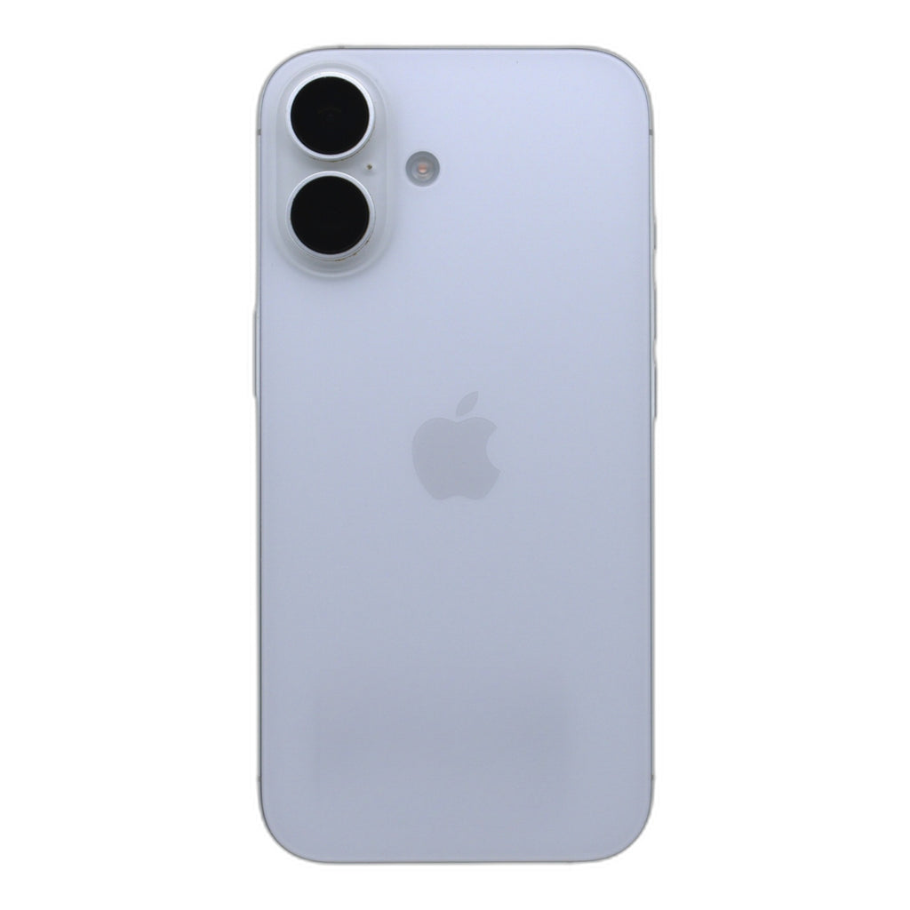 95新 Apple iPhone 16 256G 白色 中國大陸版