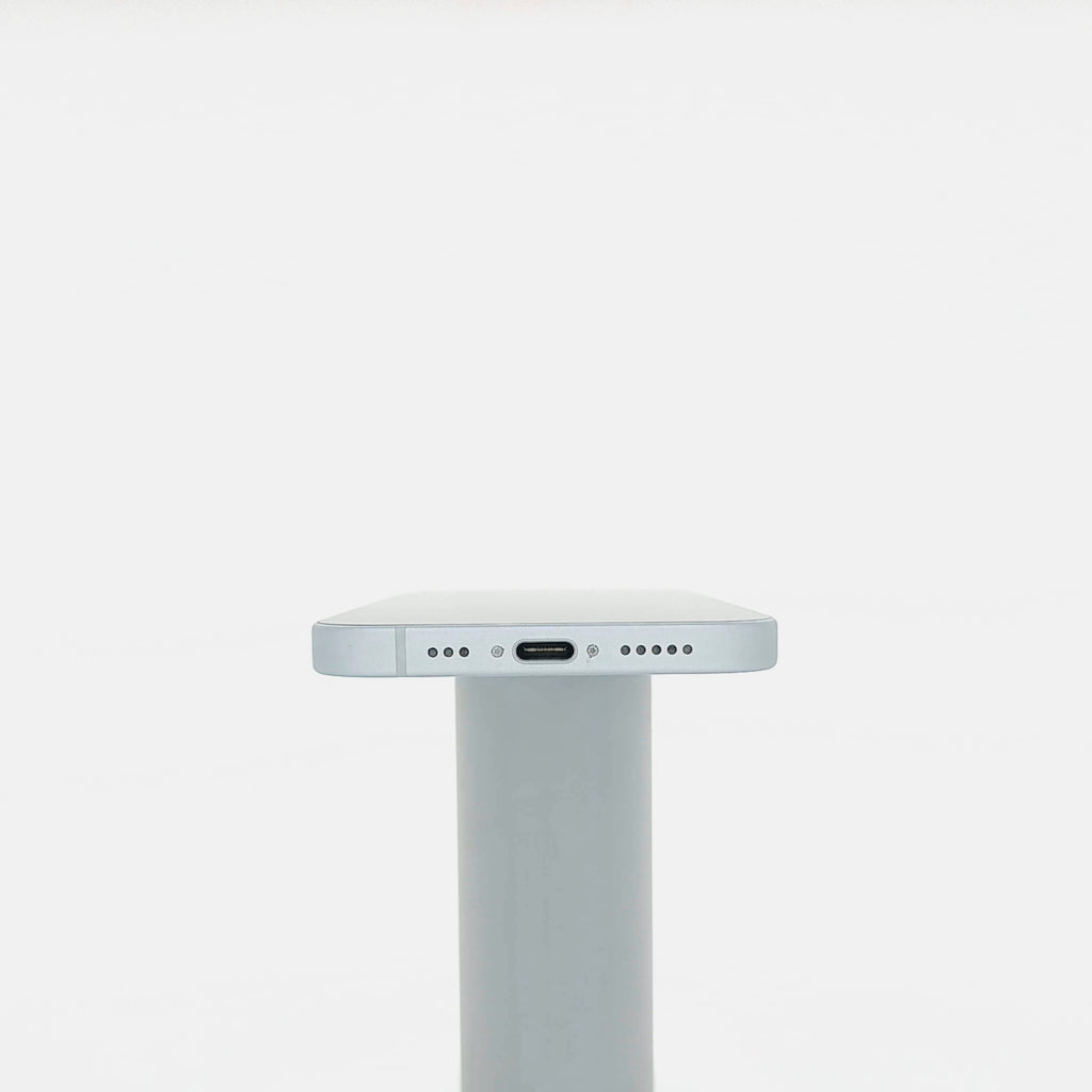 99新 Apple iPhone 15 128G 藍色 中國大陸版