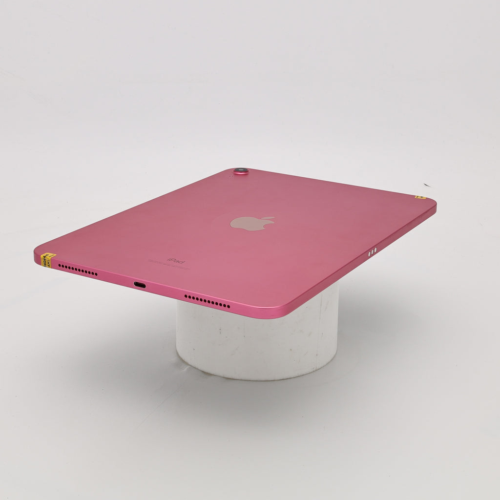 95新 Apple iPad 10代 64G 粉紅色 WIFI
