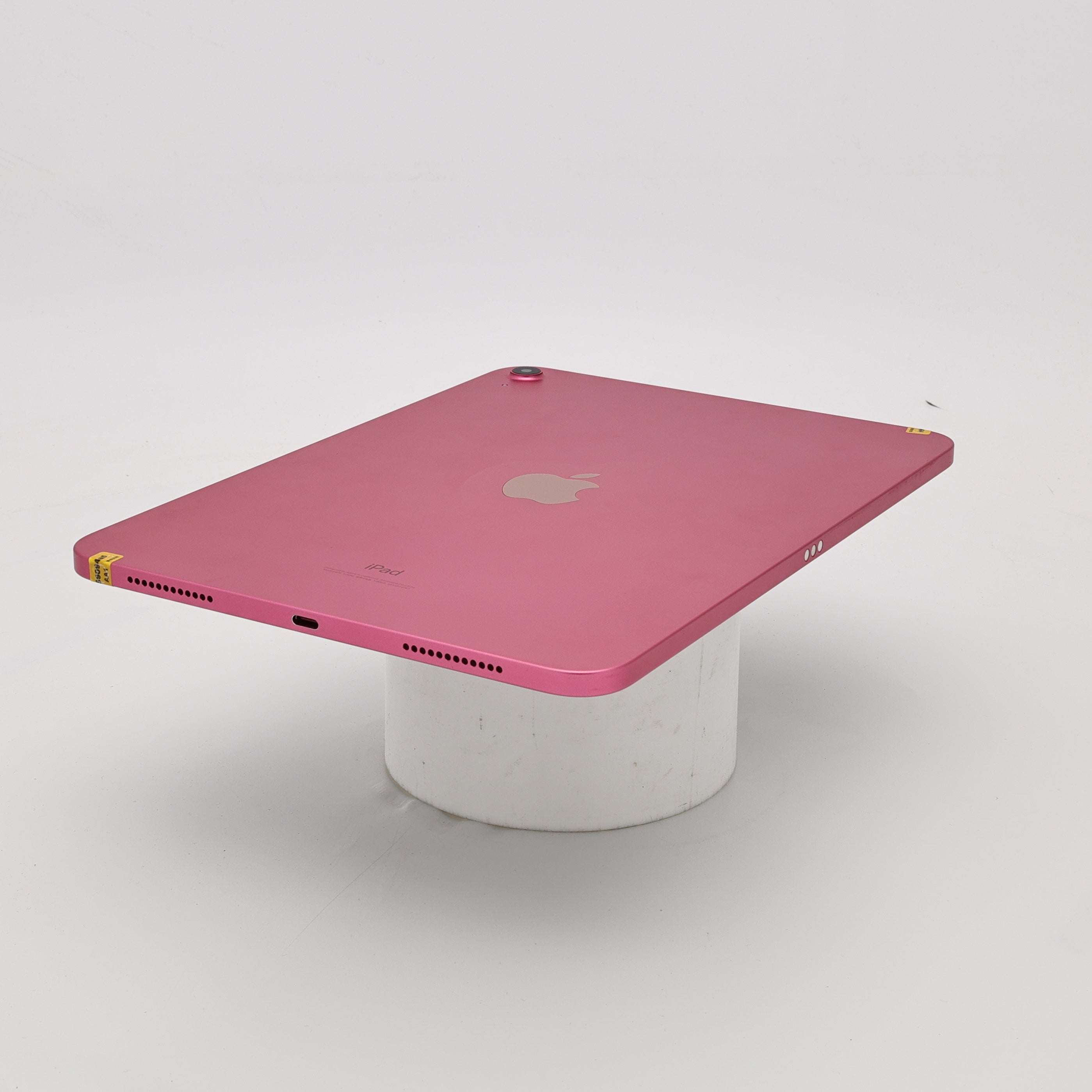 95新 Apple iPad 10代 64G 粉紅色 WIFI