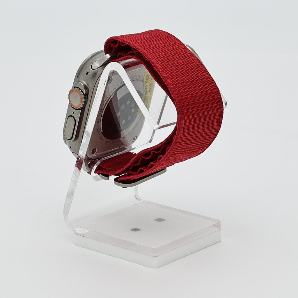 99新 Apple Watch Ultra 2 49毫米 鈦金屬