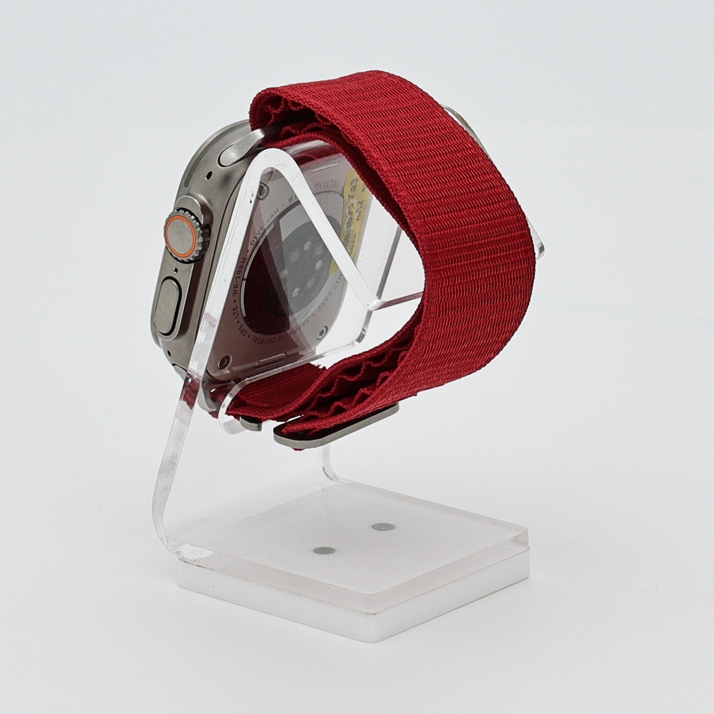 99新 Apple Watch Ultra 2 49毫米 鈦金屬