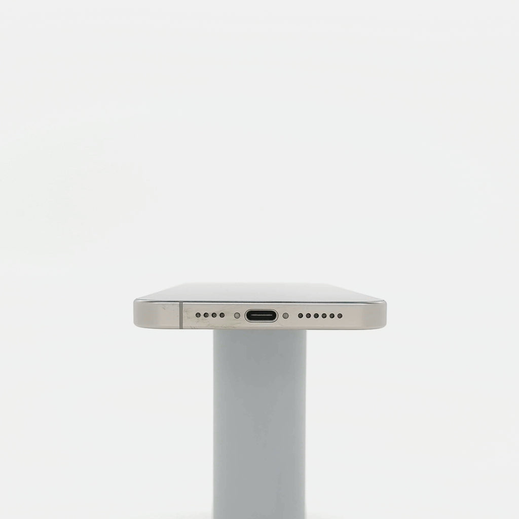 95新 Apple iPhone 15 Pro Max 256G 原色鈦金屬 中國大陸版