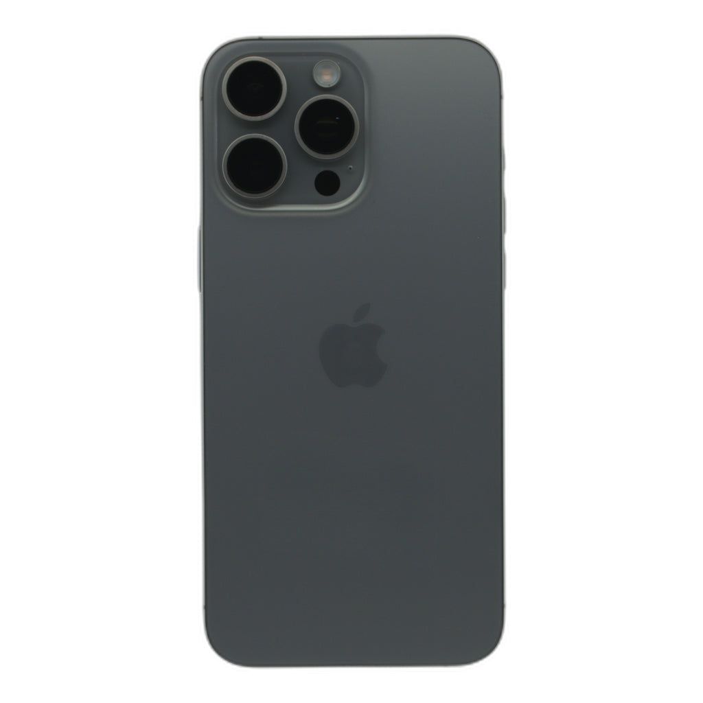 95新 Apple iPhone 15 Pro Max 256G 原色鈦金屬 中國大陸版
