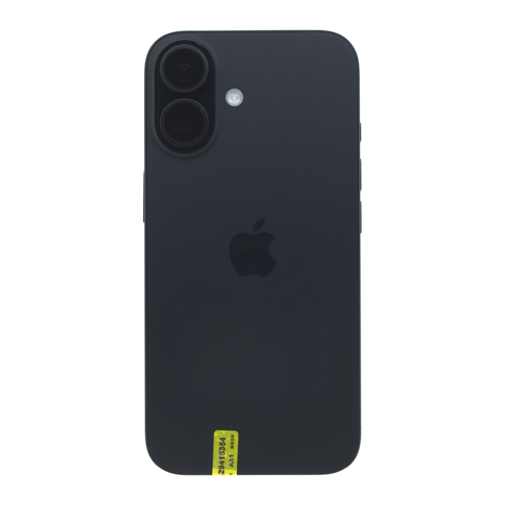 95新 Apple iPhone 16 256G 黑色 中國大陸版