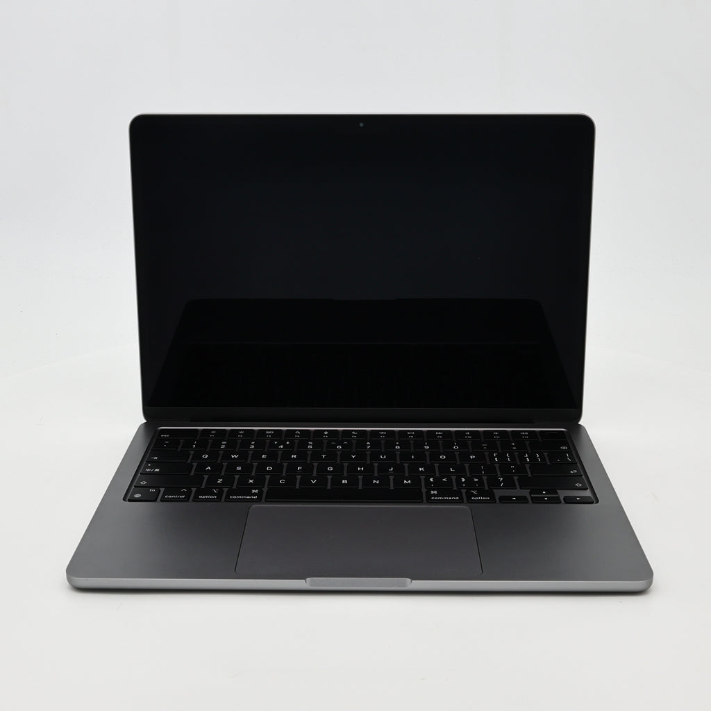 95新 Apple MacBook Air 22年 13寸 M2（8+8核） 8G RAM 256G SSD 深空灰色