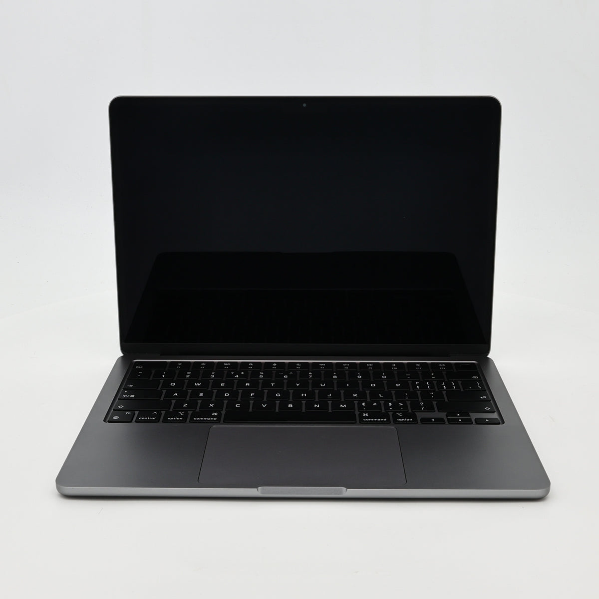 95新 Apple MacBook Air 22年 13寸 M2（8+8核） 8G RAM 256G SSD 深空灰色
