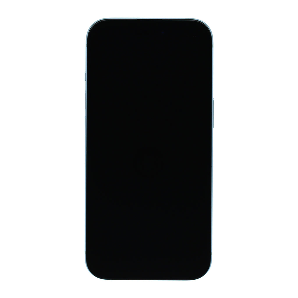 95新 Apple iPhone 15 128G 藍色 中國大陸版