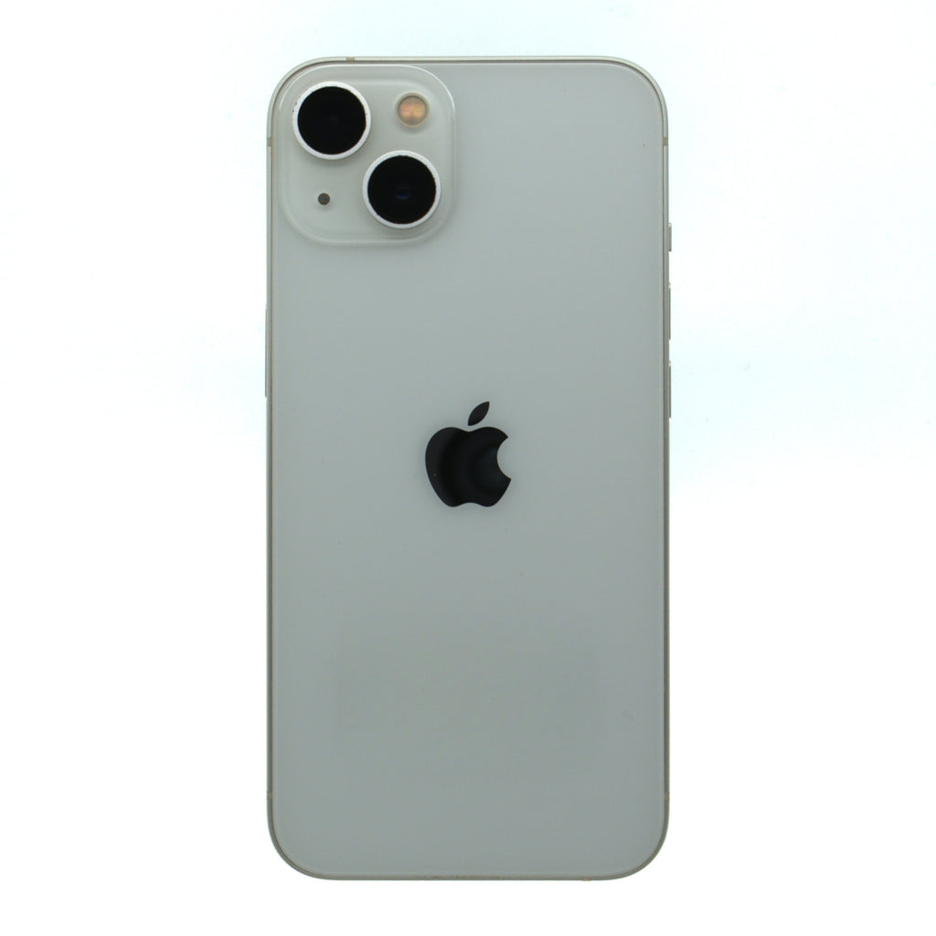 99新 Apple iPhone 13 256G 星光色 中國大陸版