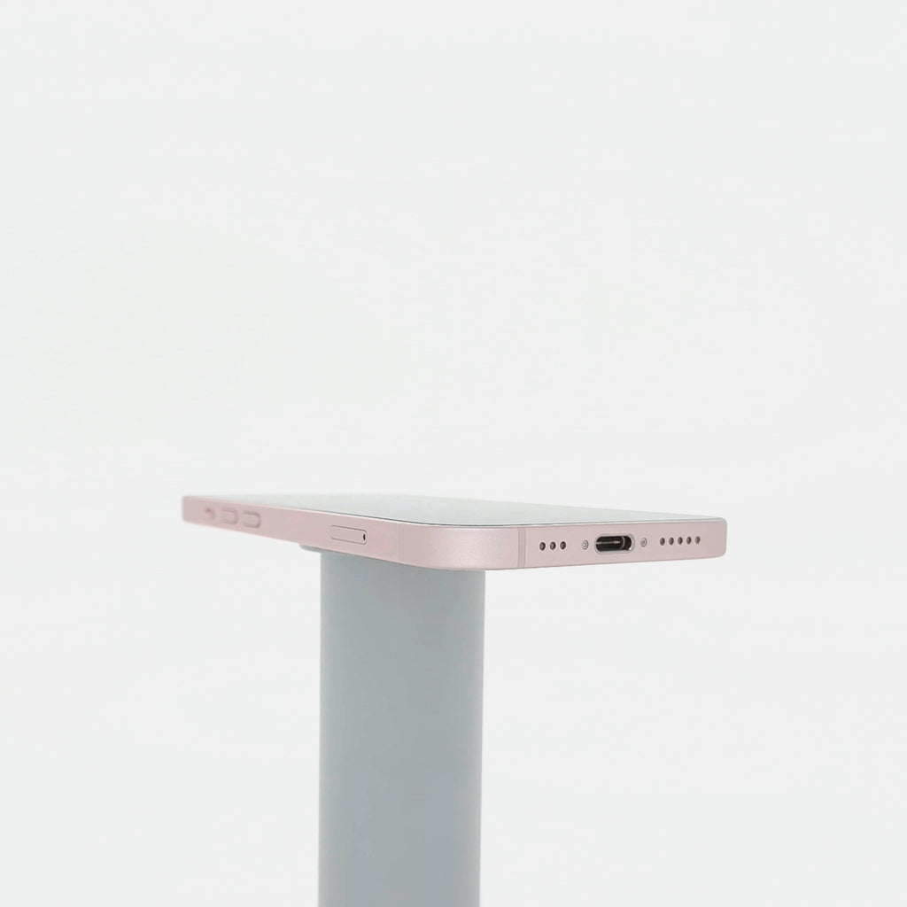 95新 Apple iPhone 15 128G 粉紅色 中國大陸版