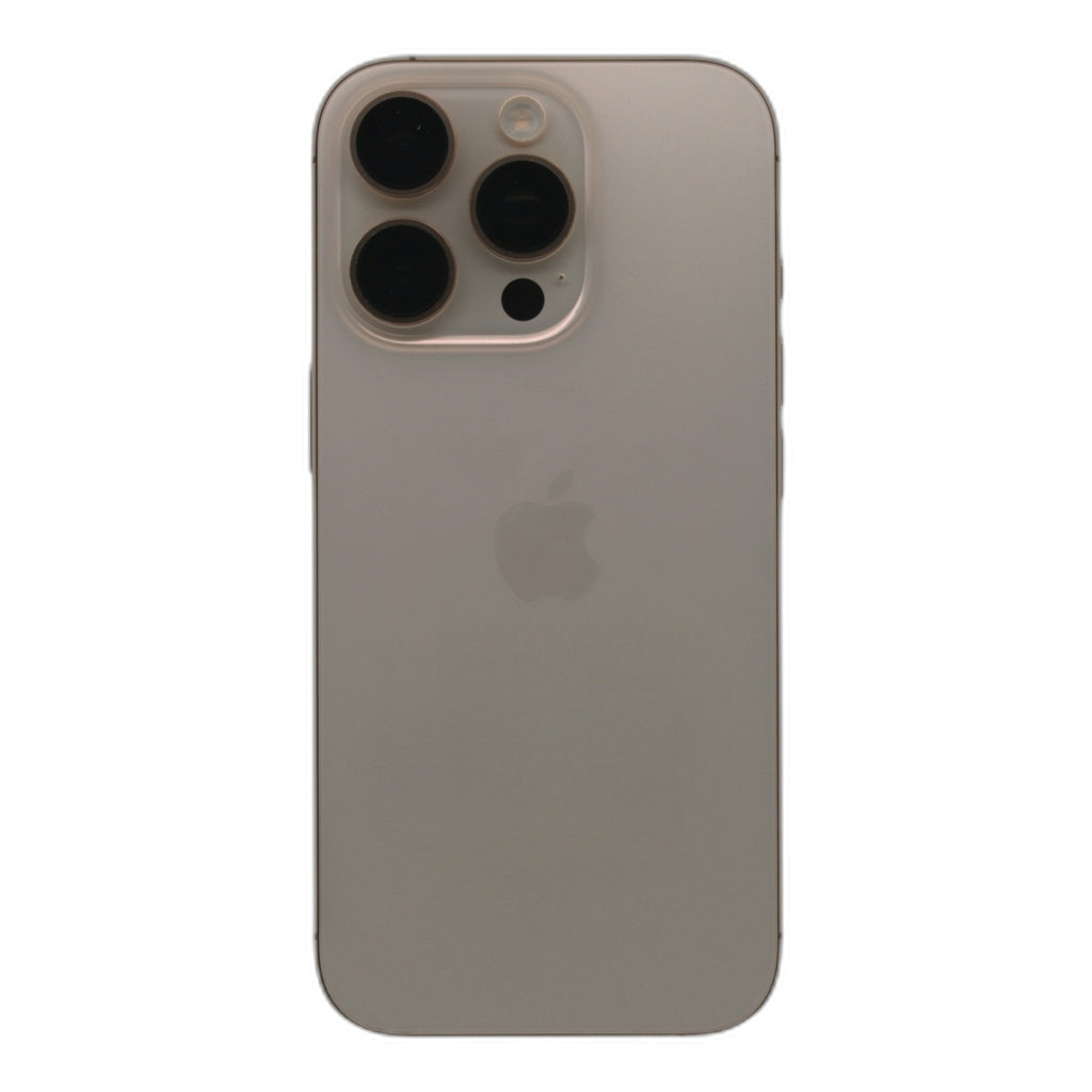 95新 Apple iPhone 16 Pro 256G 沙漠色鈦金屬 中國大陸版