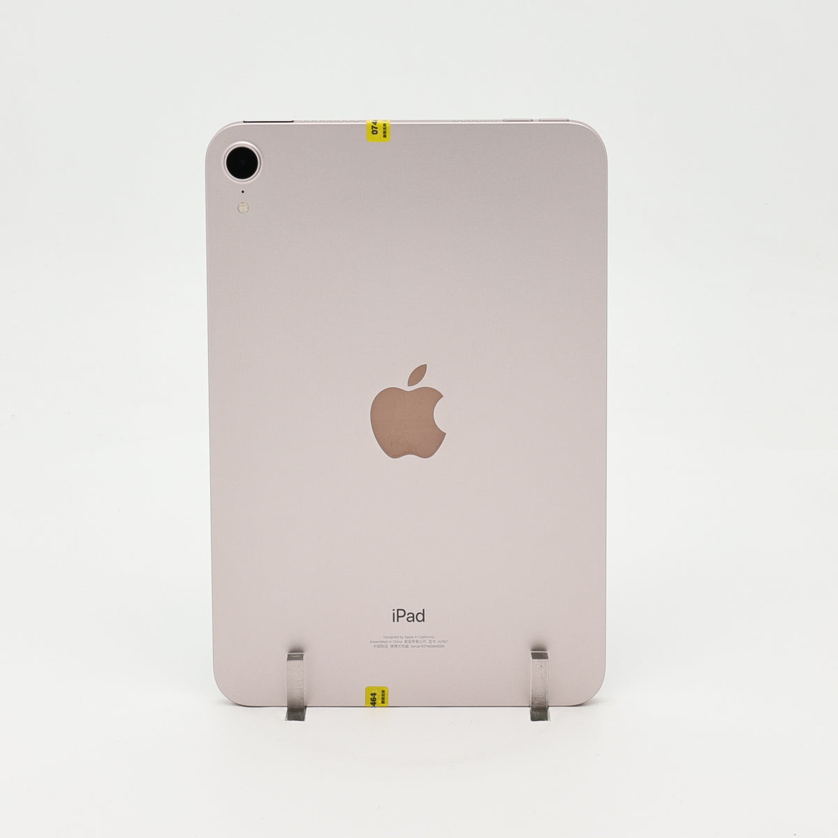 99新 Apple iPad mini6 256G 粉紅色 WIFI