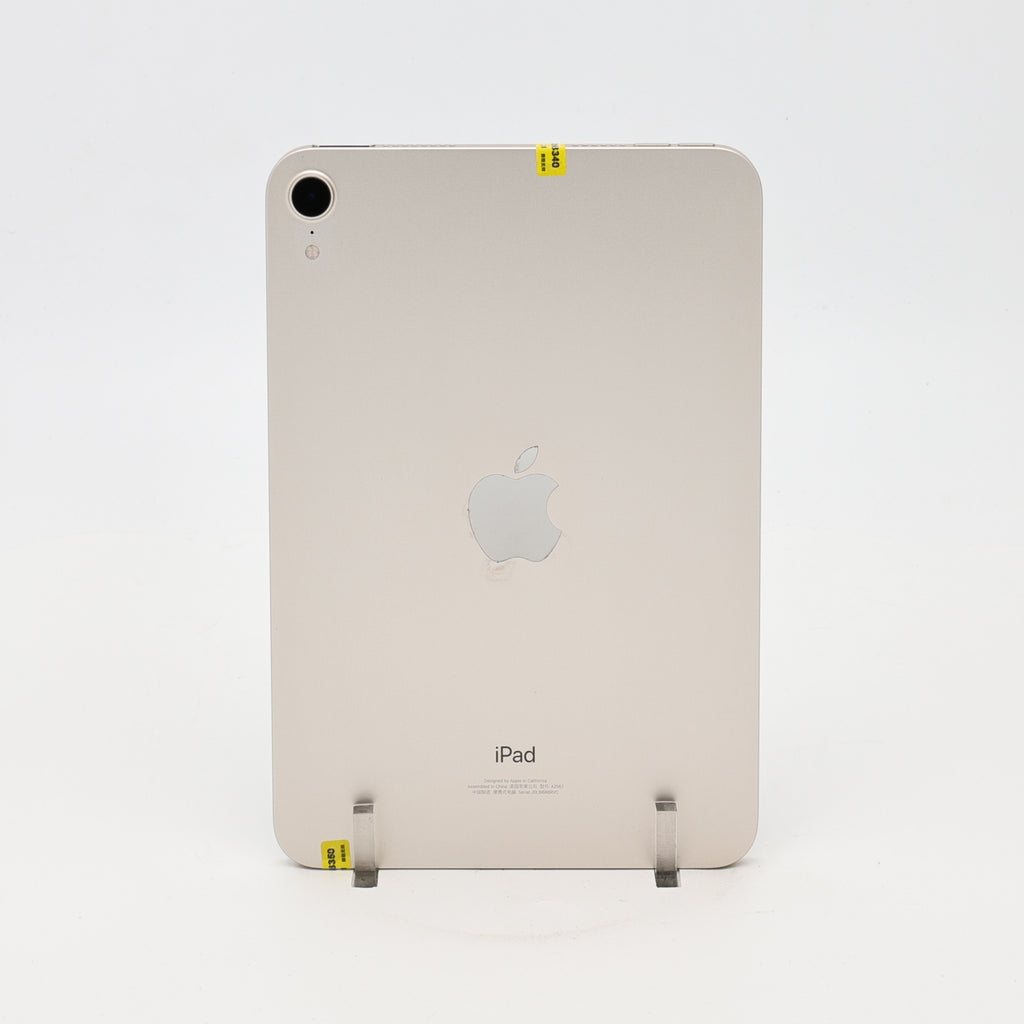95新 Apple iPad mini6 64G 星光色 WIFI