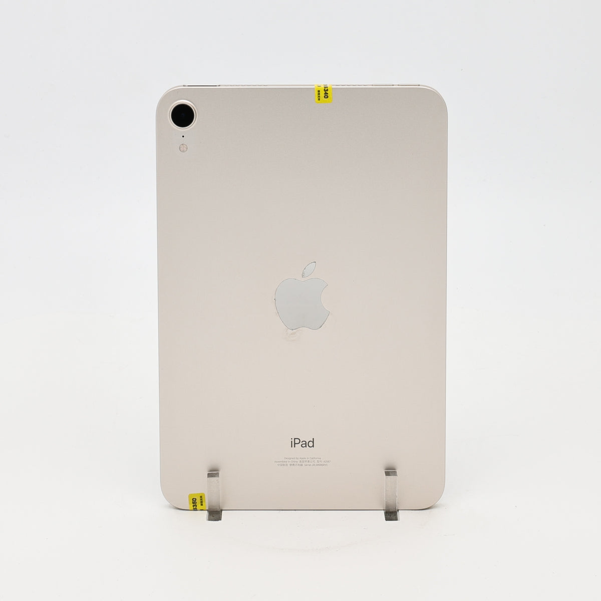 95新 Apple iPad mini6 64G 星光色 WIFI