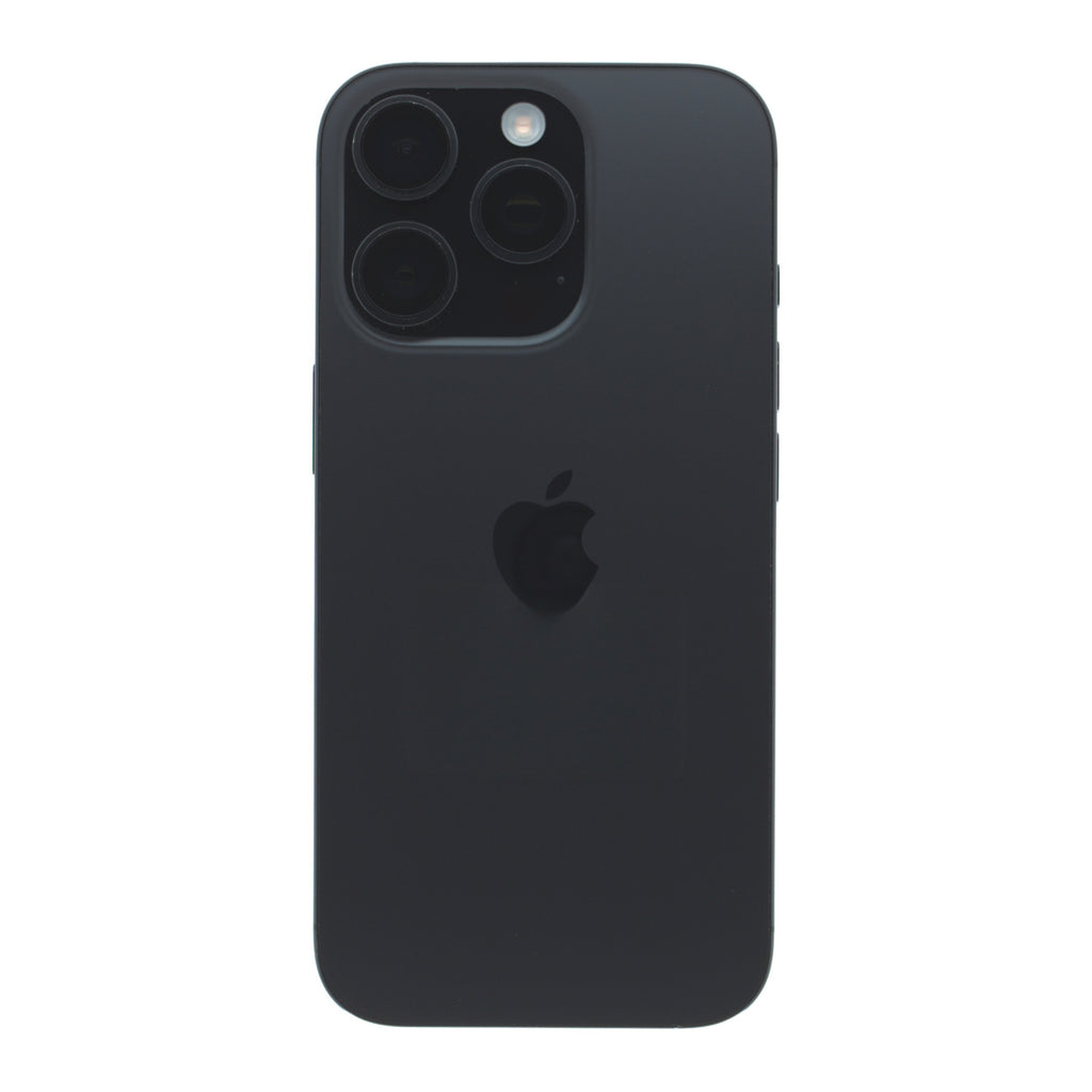 95新 Apple iPhone 16 Pro 128G 黑色鈦金屬 中國大陸版