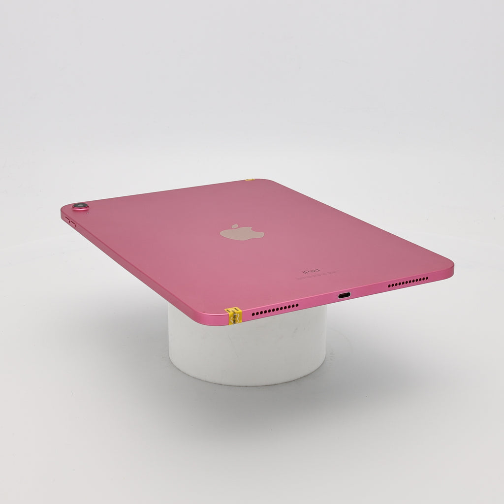 95新 Apple iPad 10代 64G 粉紅色 WIFI
