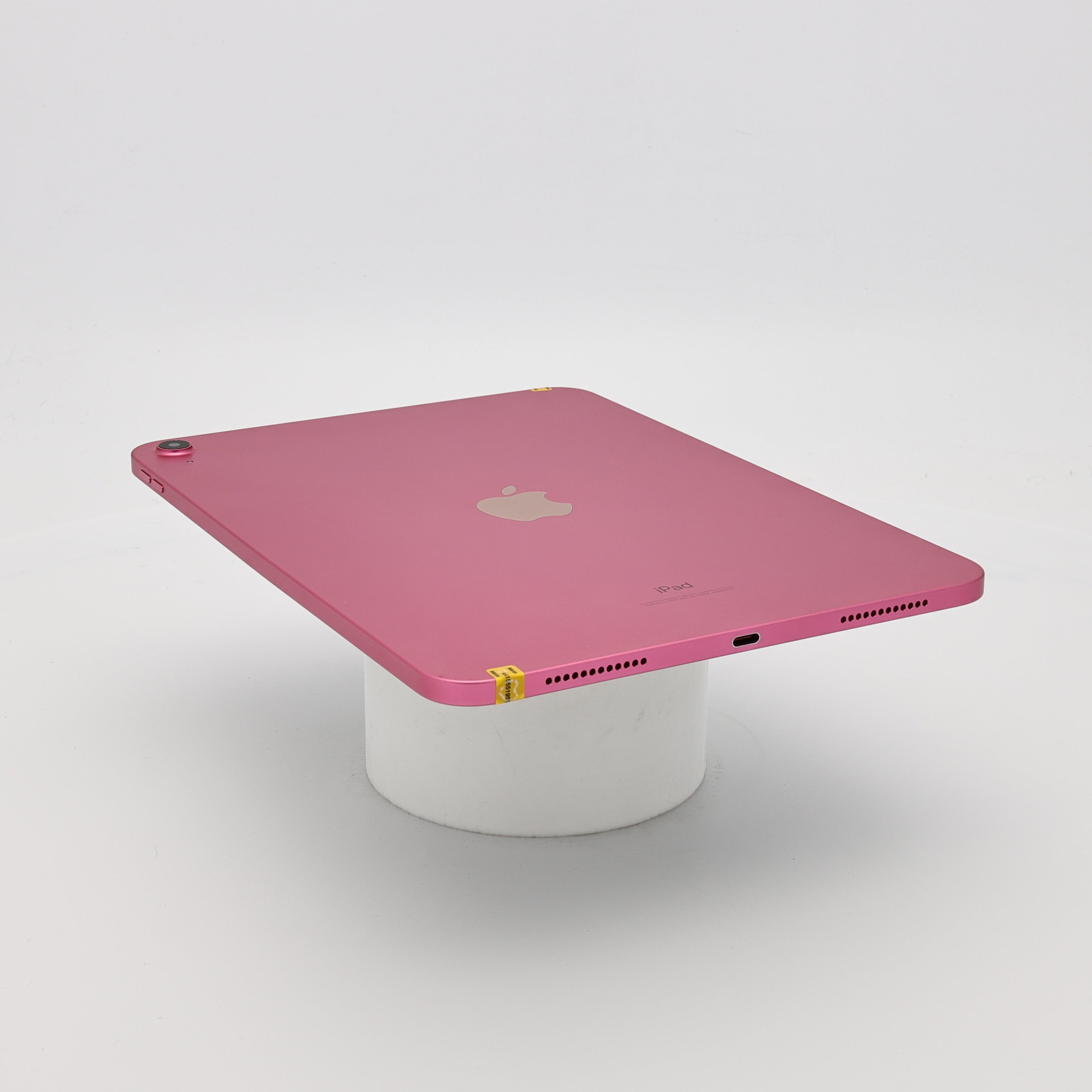 95新 Apple iPad 10代 64G 粉紅色 WIFI
