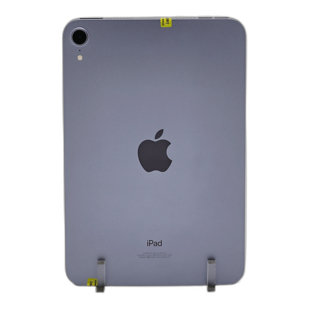 99新 Apple iPad mini6 64G 紫色 WIFI
