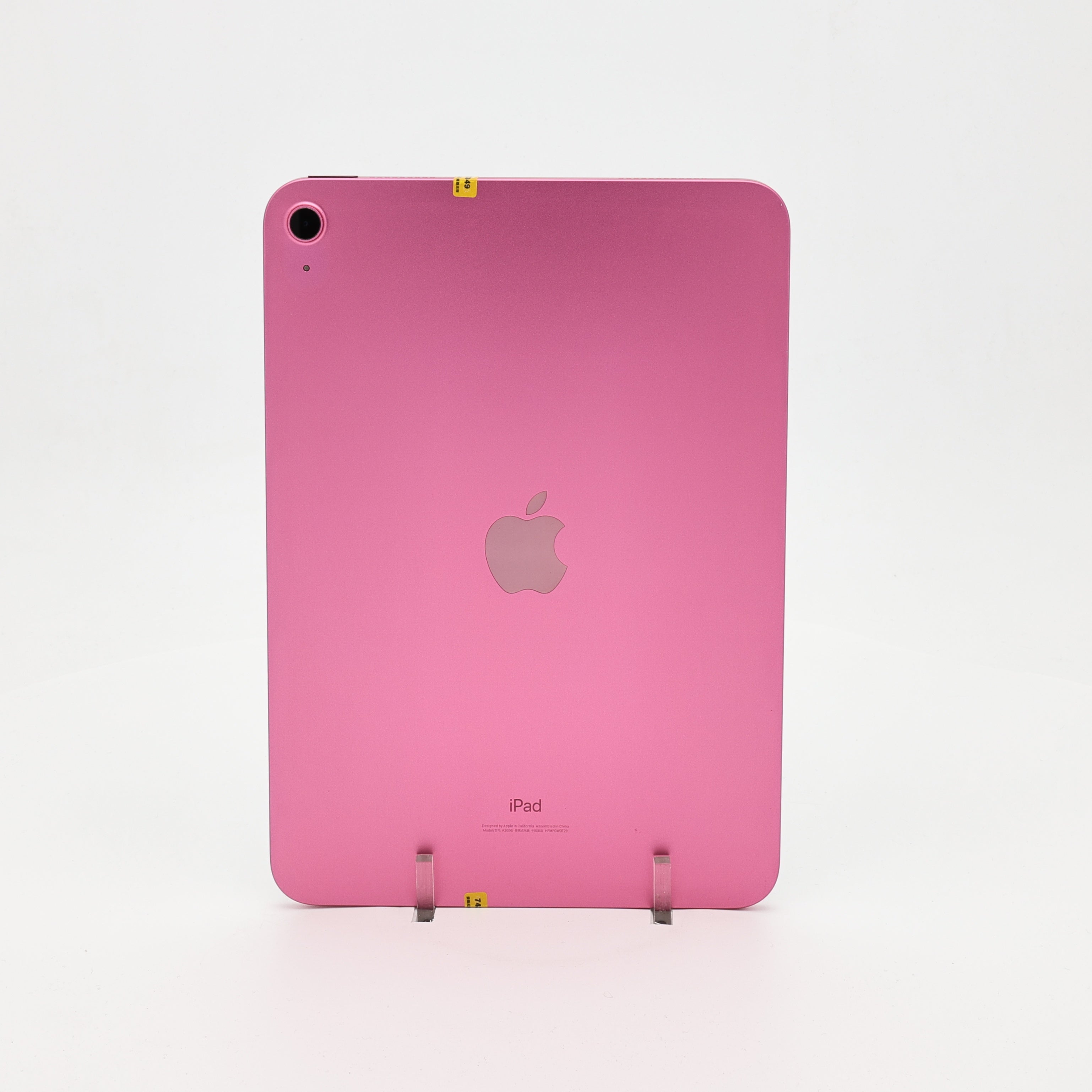 95新 Apple iPad 10代 64G 粉紅色 WIFI