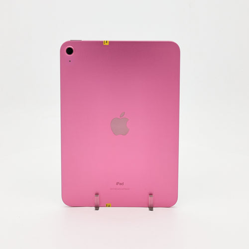 95新 Apple iPad 10代 64G 粉紅色 WIFI