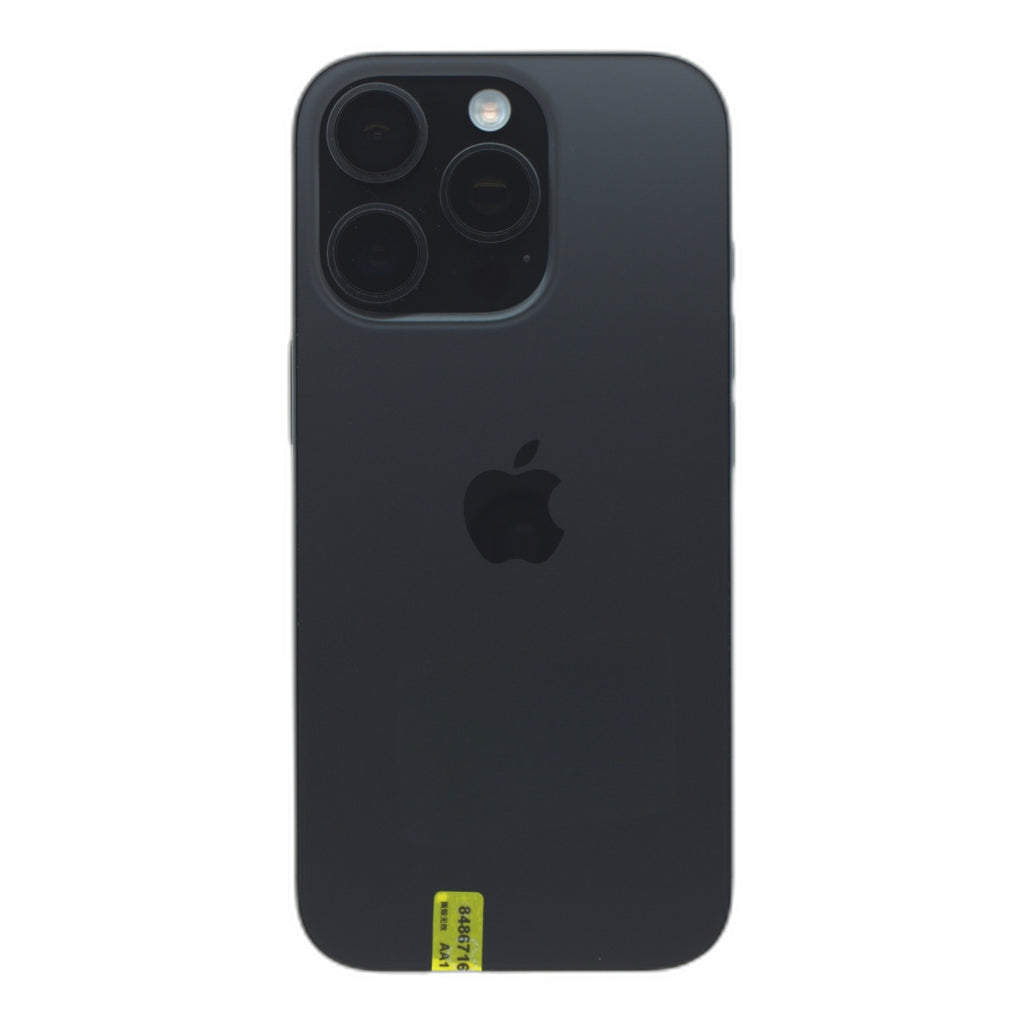 99新 Apple iPhone 16 Pro 128G 黑色鈦金屬 中國大陸版
