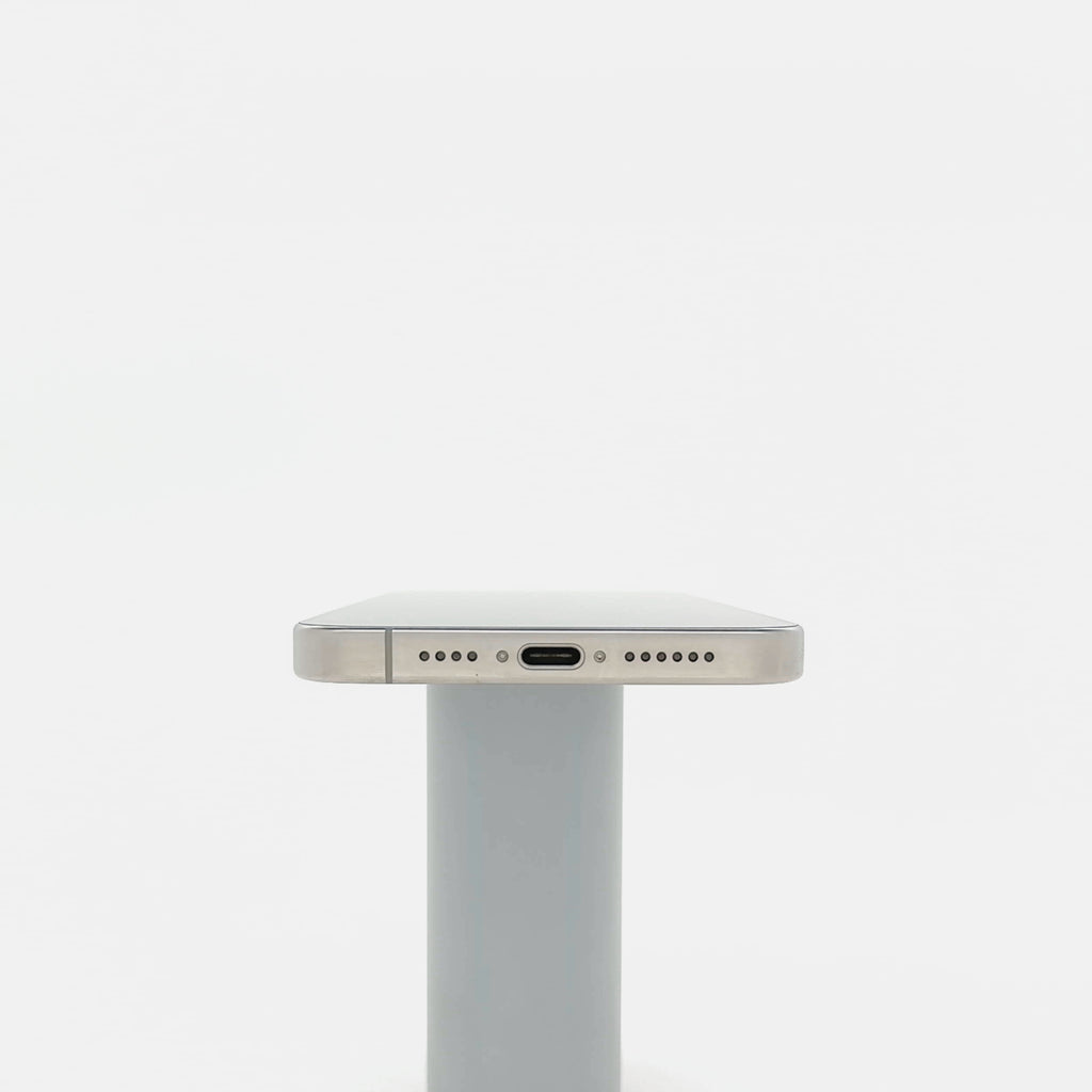 95新 Apple iPhone 15 Pro Max 256G 原色鈦金屬 中國大陸版