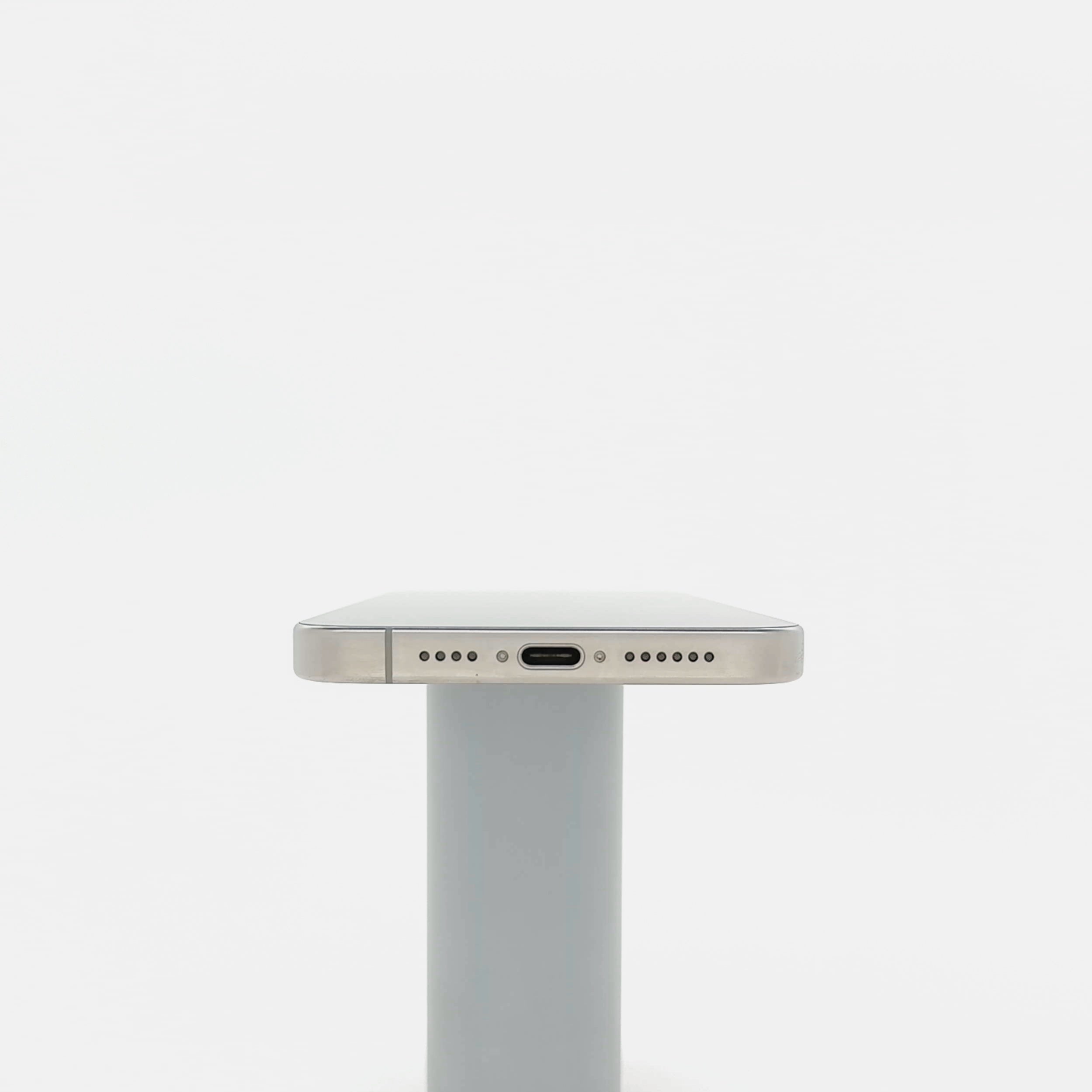95新 Apple iPhone 15 Pro Max 256G 原色鈦金屬 中國大陸版