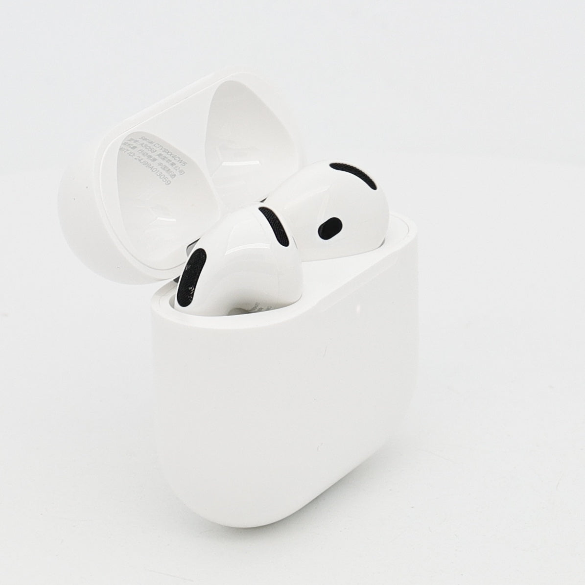 99新 Apple AirPods 4 (支持主动降噪) 白色