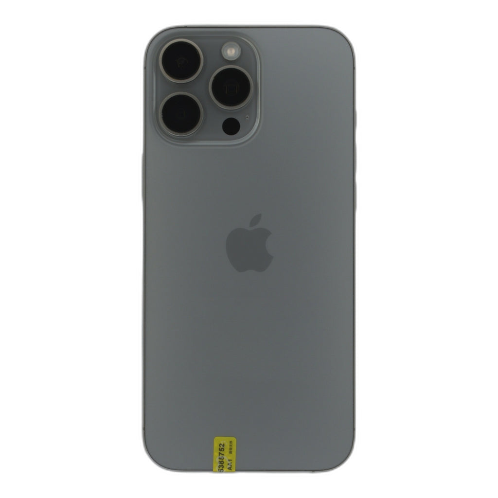95新 Apple iPhone 16 Pro Max 256G 原色鈦金屬 中國大陸版