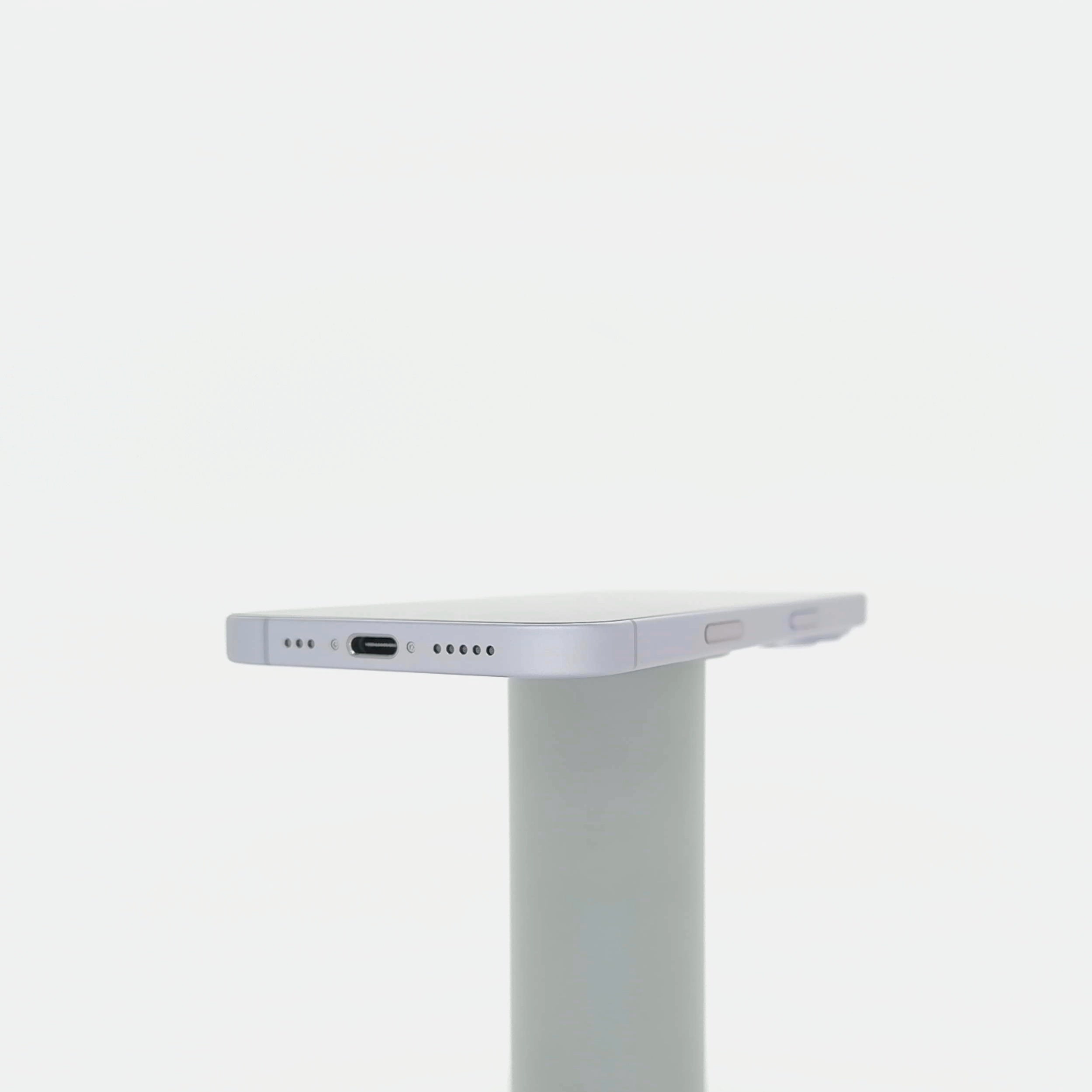 99新 Apple iPhone 17 256G 薰衣草紫色 中國大陸版