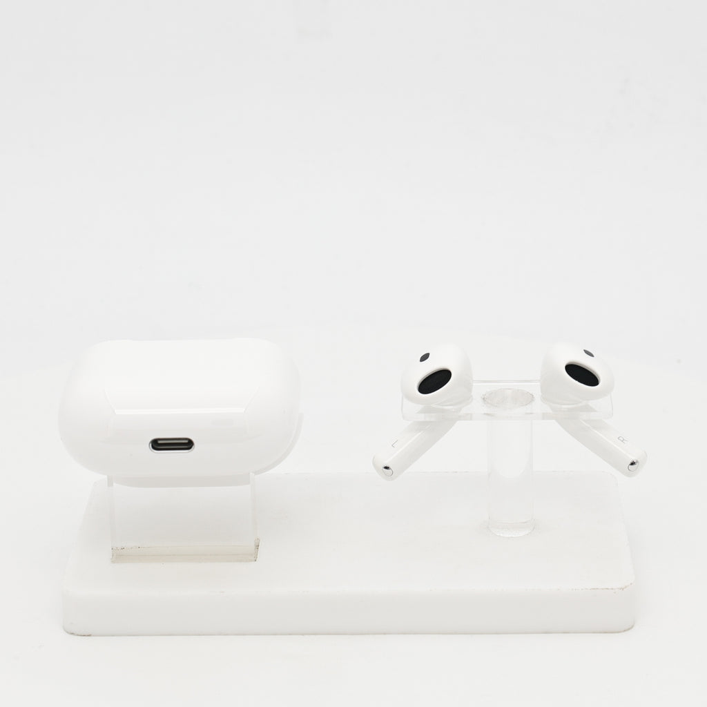 99新 Apple AirPods 4 (不支持主动降噪) 白色