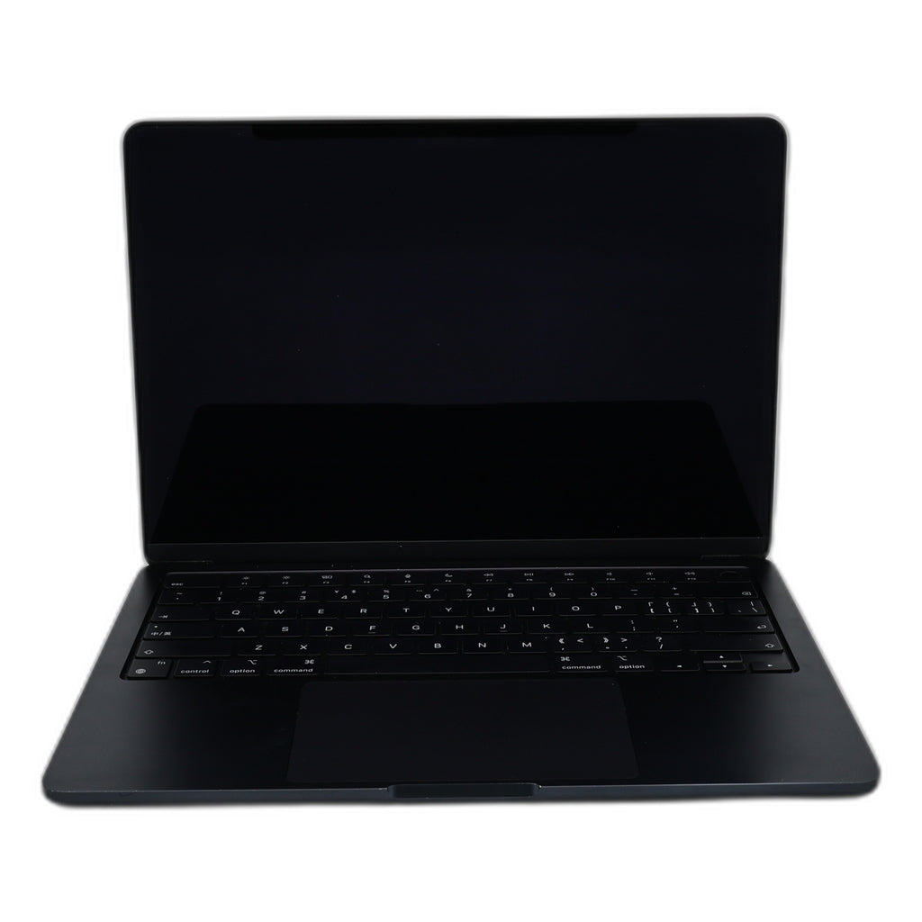 95新 Apple MacBook Air 22年 13寸 M2（8+8核） 8G RAM 256G SSD 午夜色