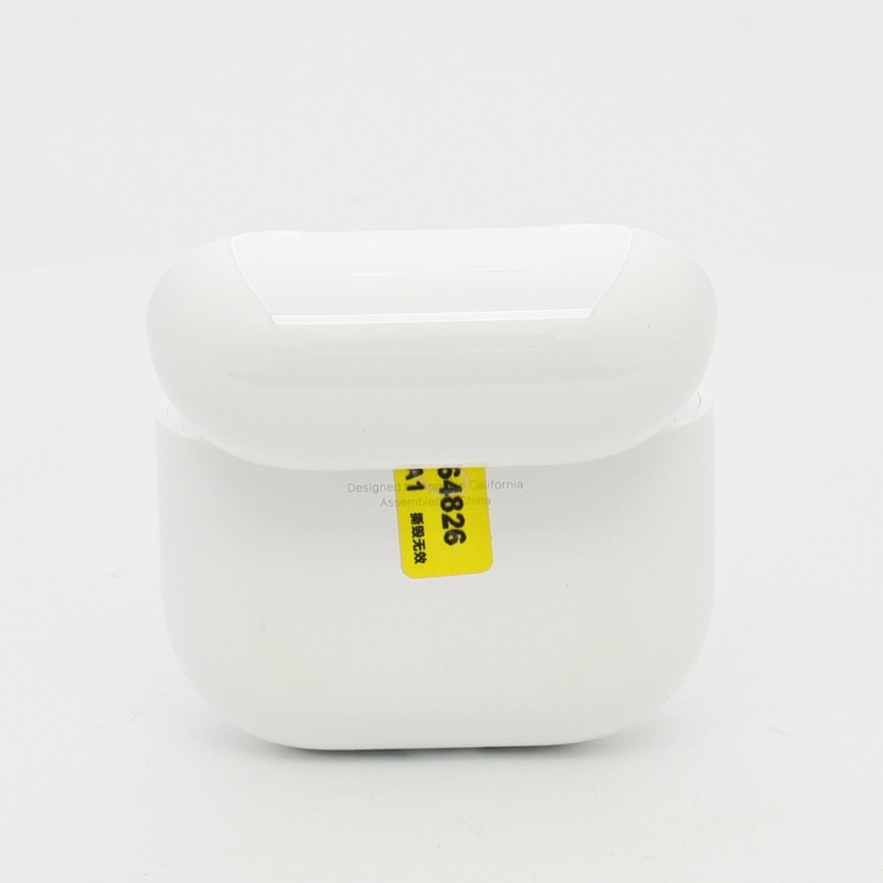 99新 Apple AirPods 4 (不支持主动降噪) 白色