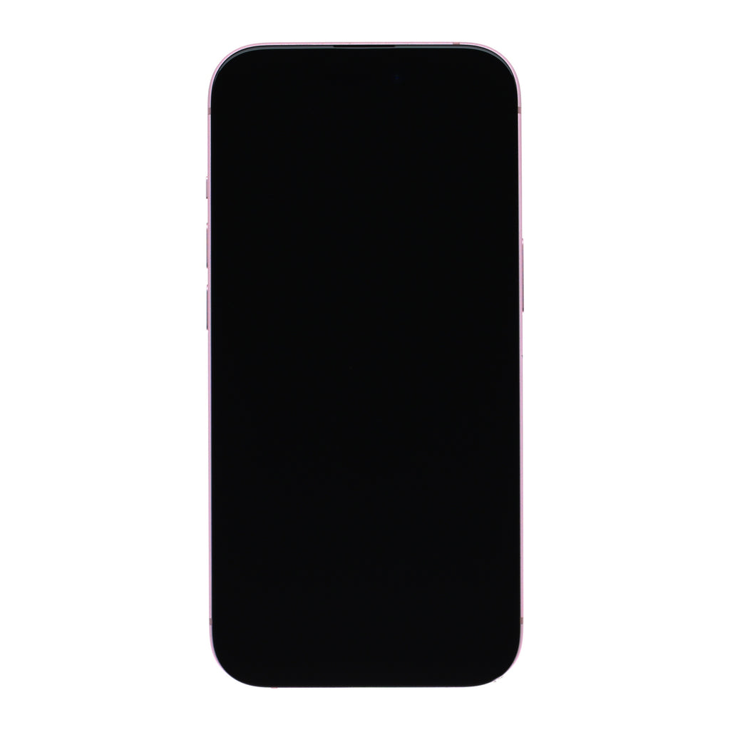 95新 Apple iPhone 15 128G 粉紅色 中國大陸版