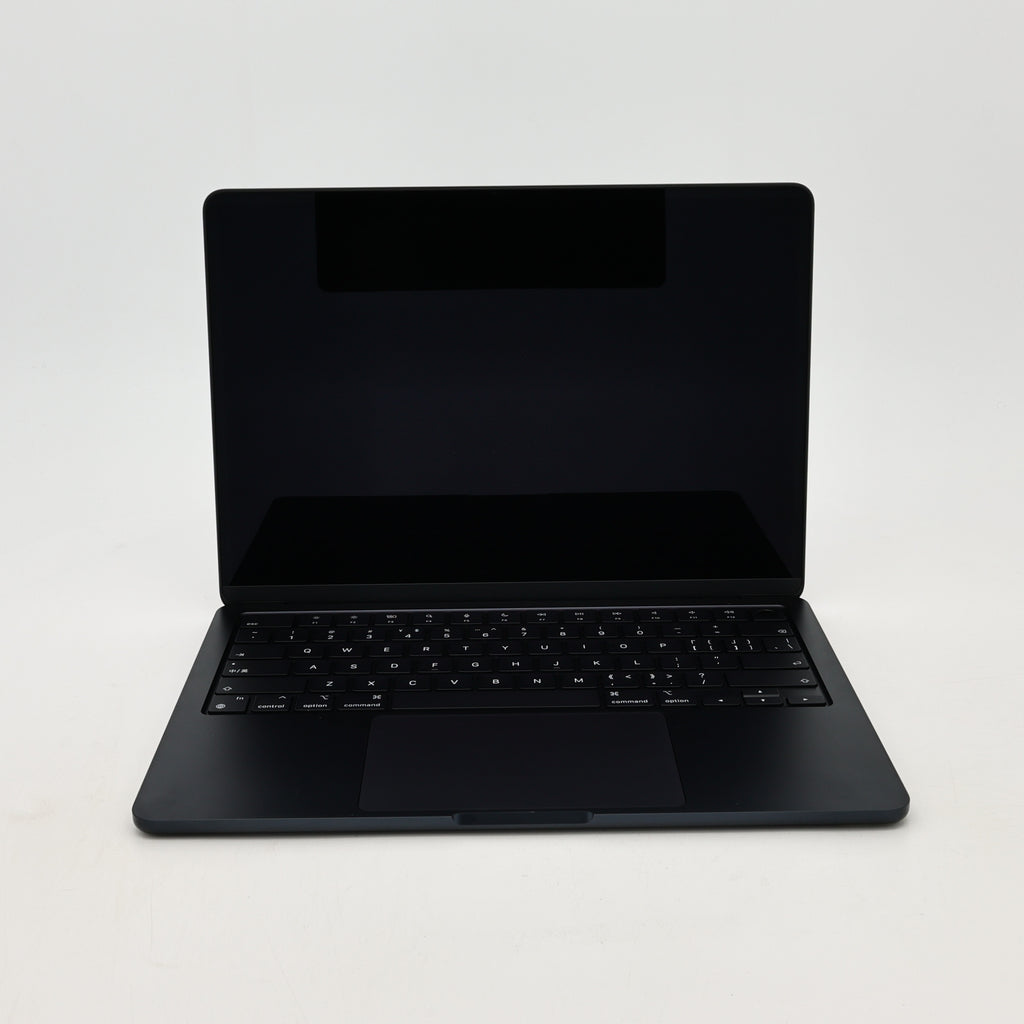 99新 Apple MacBook Air 22年 13寸 M2（8+8核） 16G RAM 256G SSD 午夜色