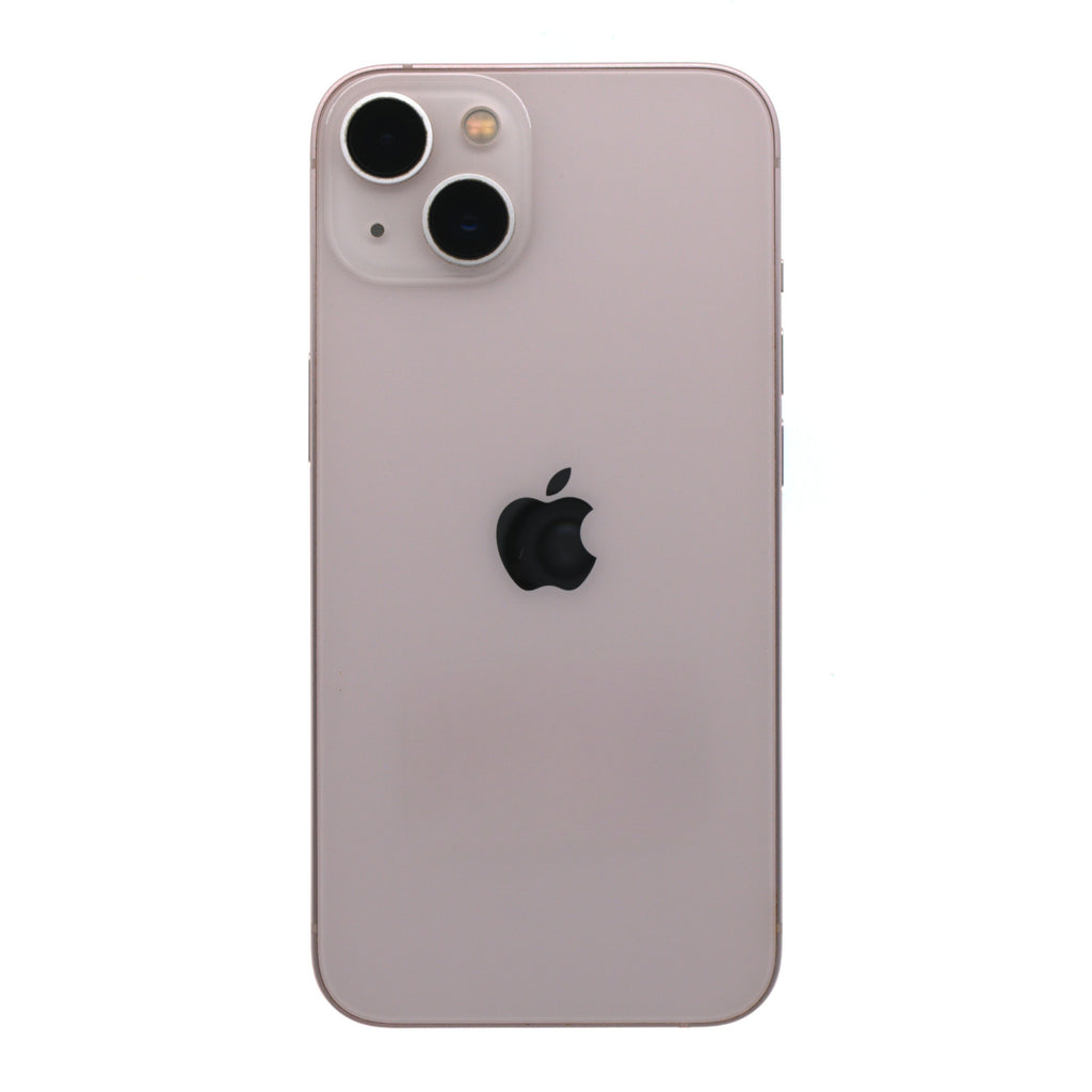 95新 Apple iPhone 13 128G 粉紅色 中國大陸版