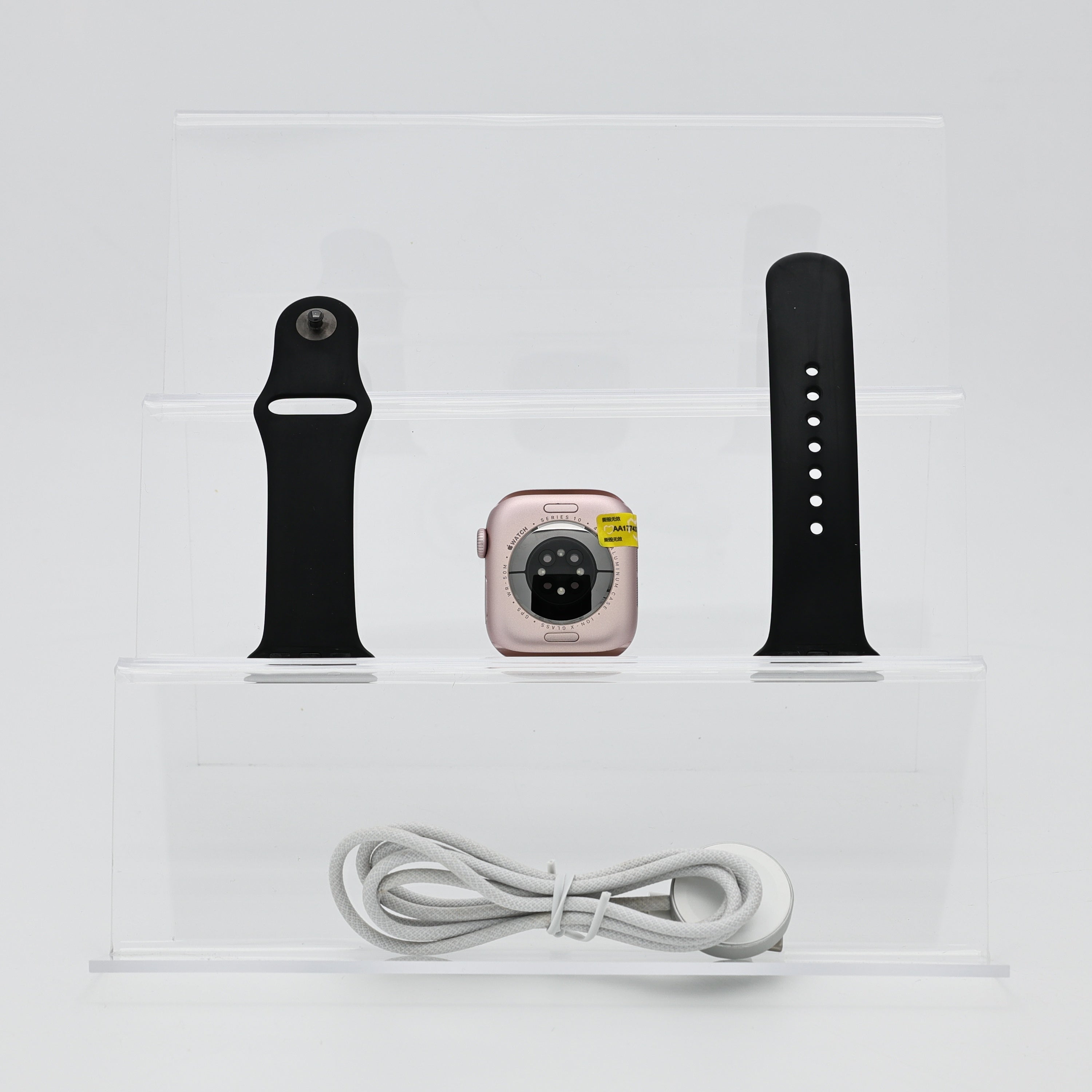 99新 Apple Watch Series 10 42毫米 鋁金屬