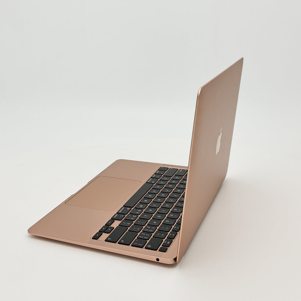 95新 Apple MacBook Air 20年 13寸 i5 1.1G 8G RAM 256G SSD 金色