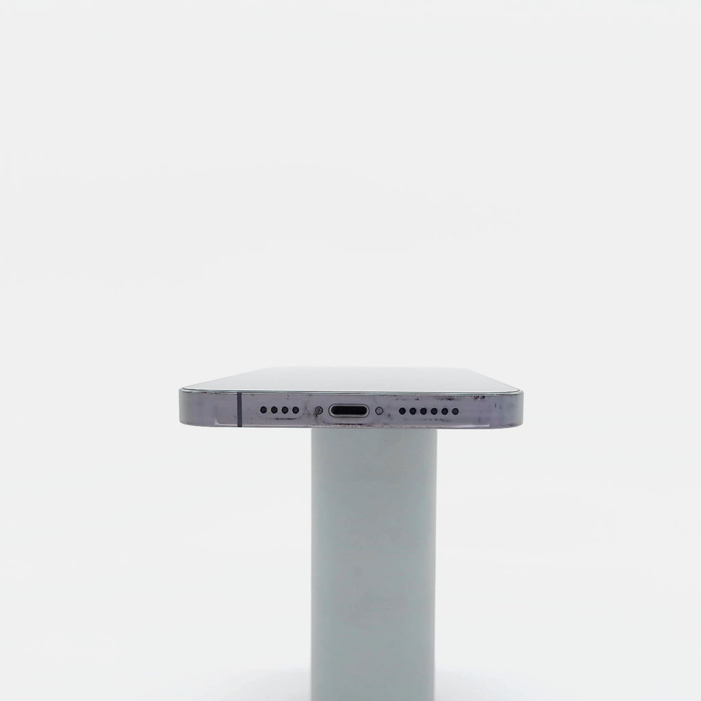 95新 Apple iPhone 14 Pro Max 256G 暗紫色 中國大陸版