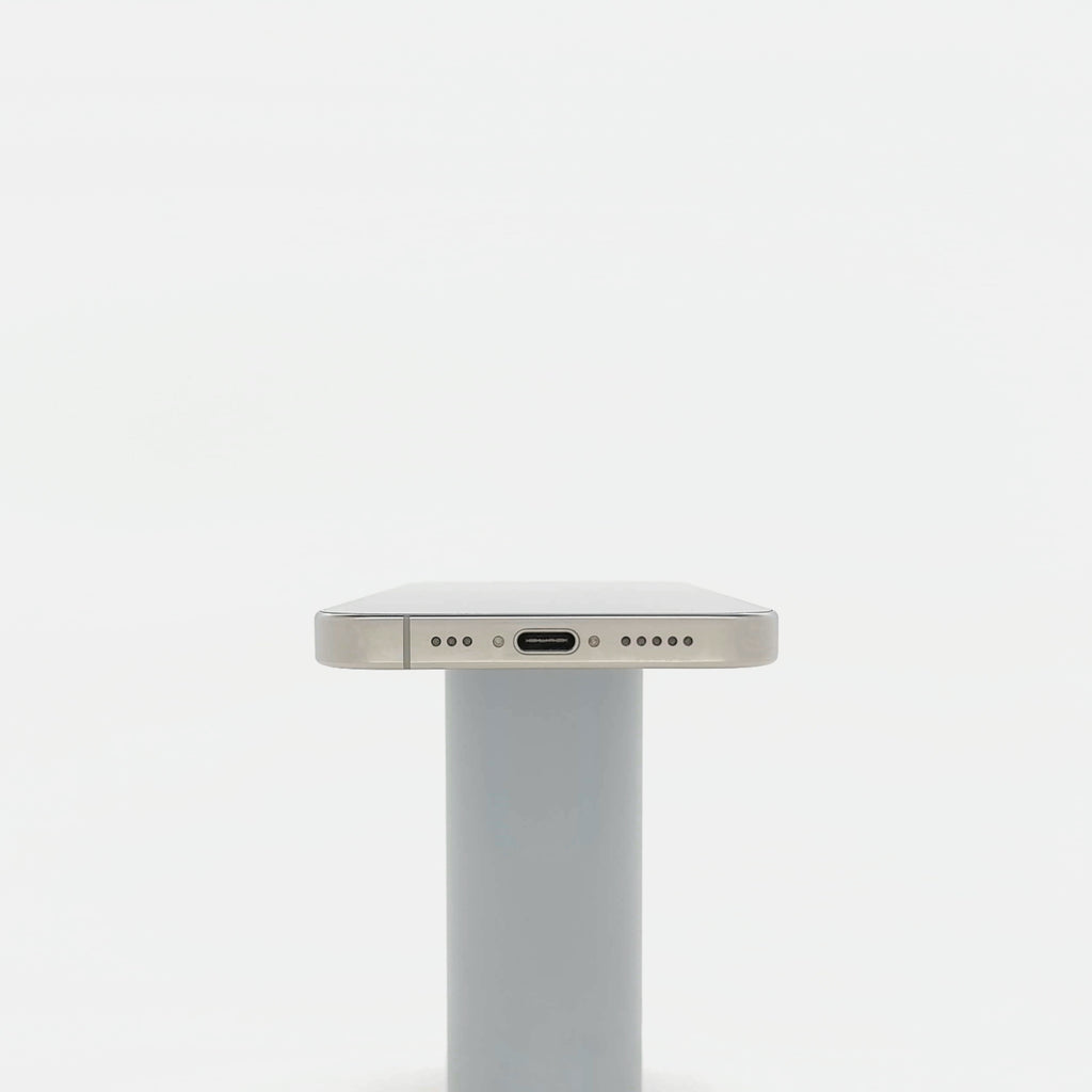 95新 Apple iPhone 16 Pro 128G 原色鈦金屬 中國大陸版