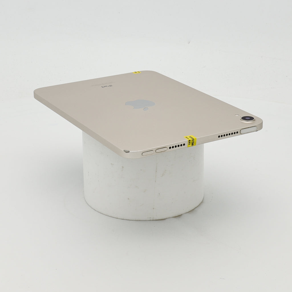 95新 Apple iPad mini6 64G 星光色 WIFI