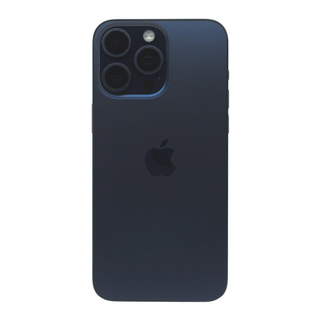 95新 Apple iPhone 15 Pro Max 256G 藍色鈦金屬 中國大陸版