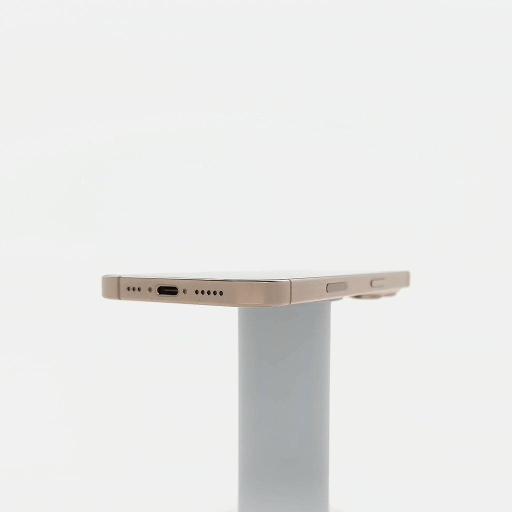 95新 Apple iPhone 16 Pro 256G 沙漠色鈦金屬 中國大陸版