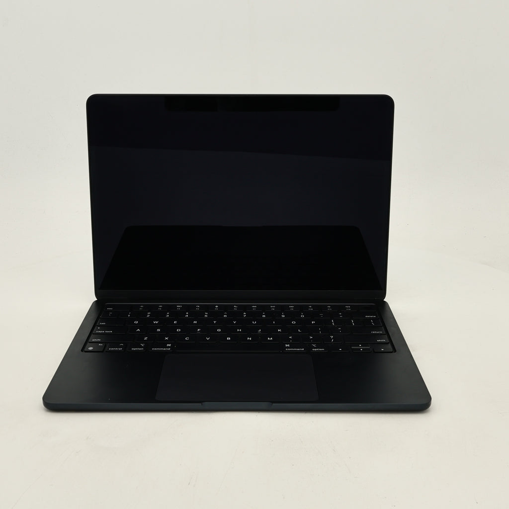 95新 Apple MacBook Air 22年 13寸 M2（8+8核） 8G RAM 256G SSD 午夜色