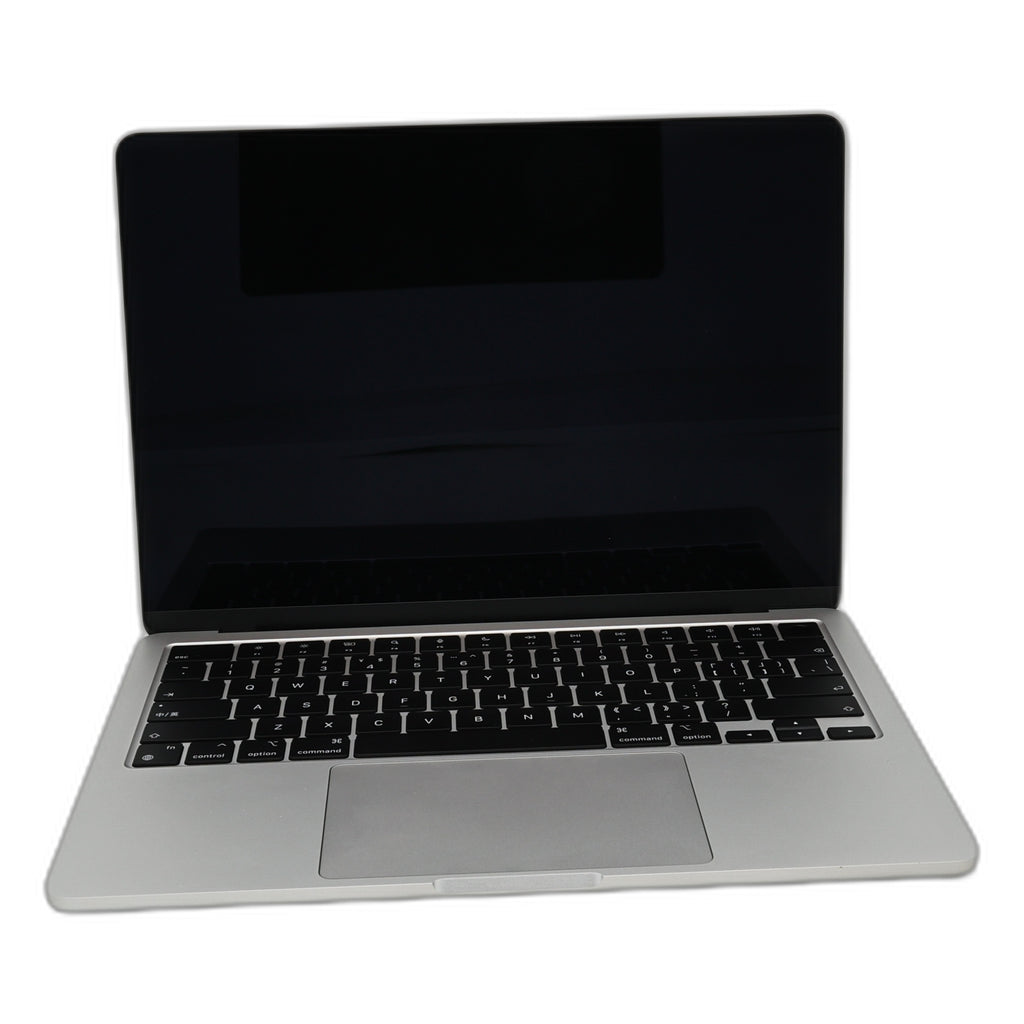 95新 Apple MacBook Air 24年 13寸 M3（8+8核） 8G RAM 256G SSD 銀色