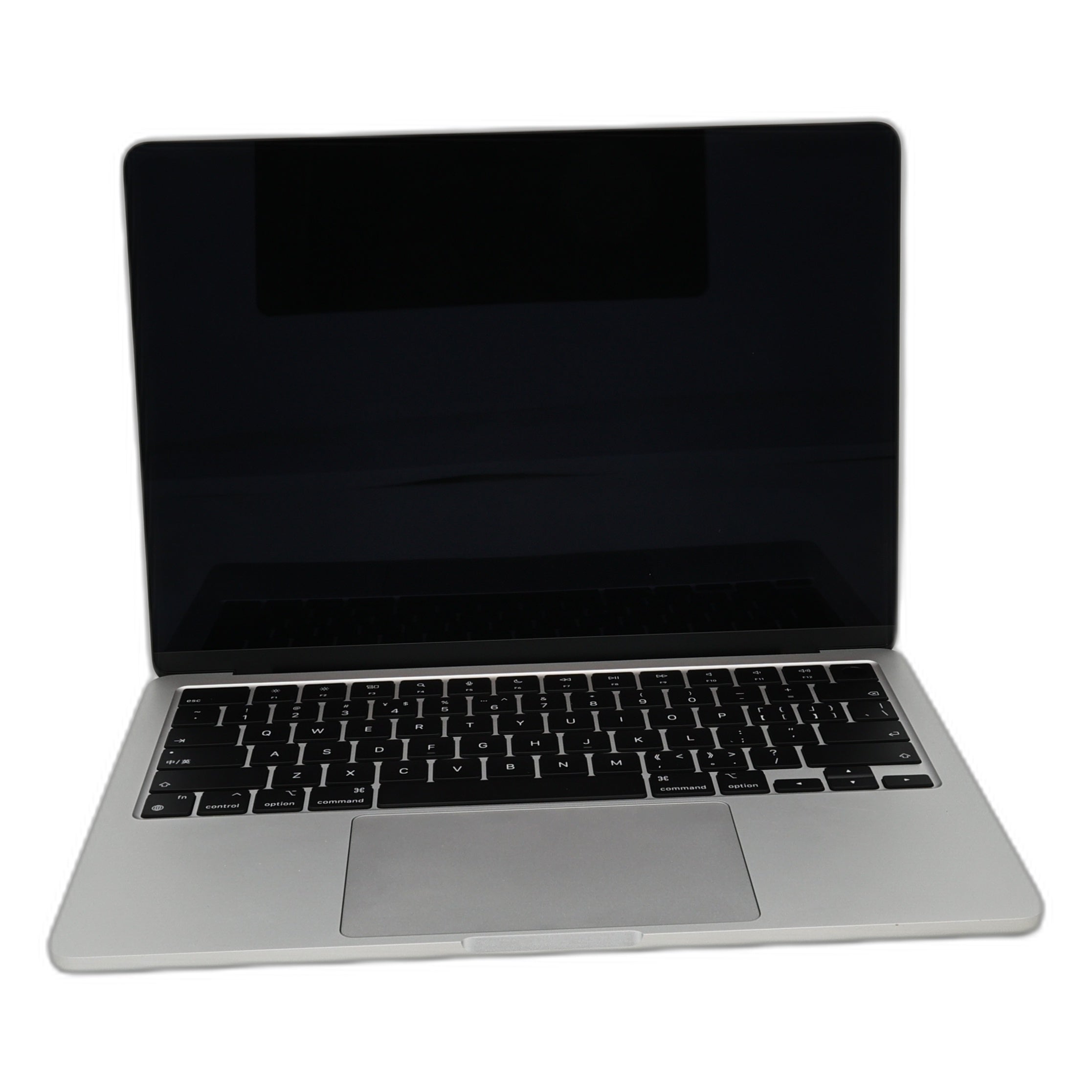 95新 Apple MacBook Air 24年 13寸 M3（8+8核） 8G RAM 256G SSD 銀色
