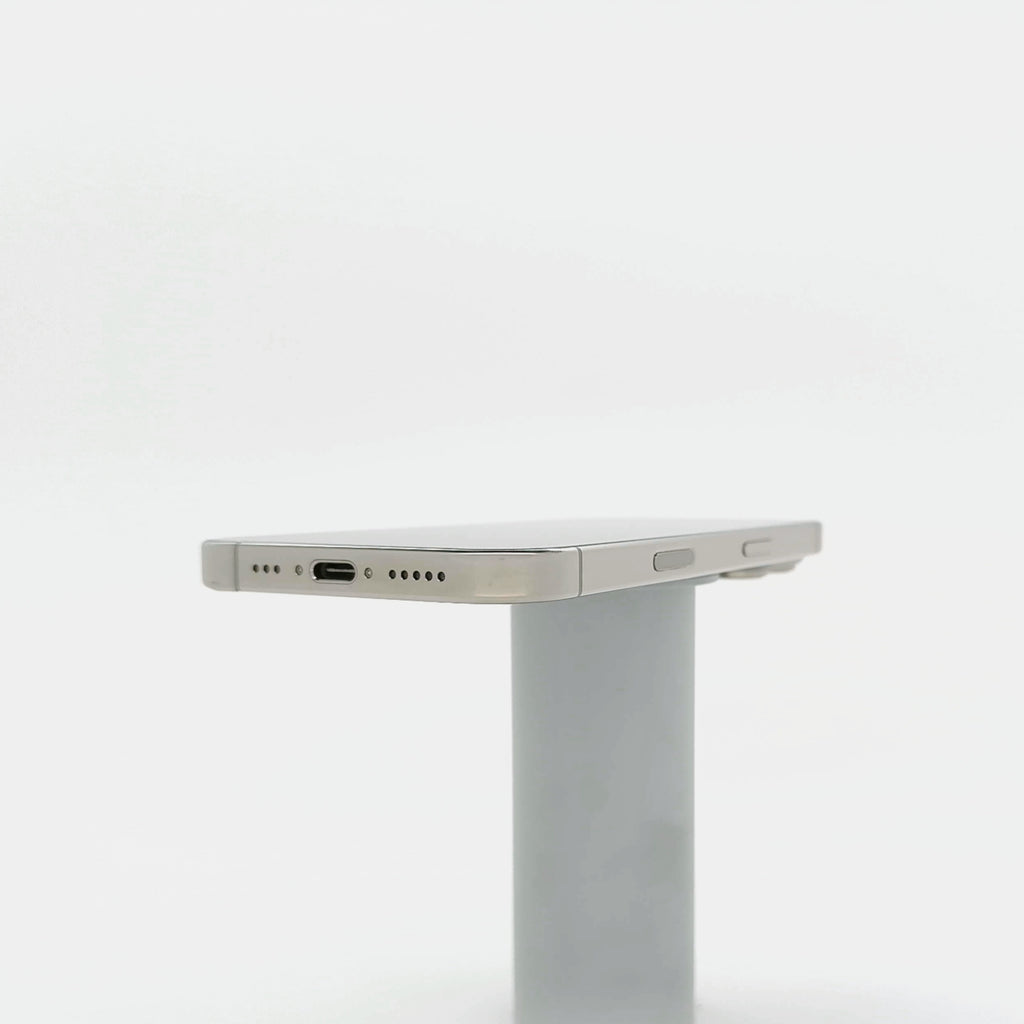 95新 Apple iPhone 16 Pro 128G 原色鈦金屬 中國大陸版