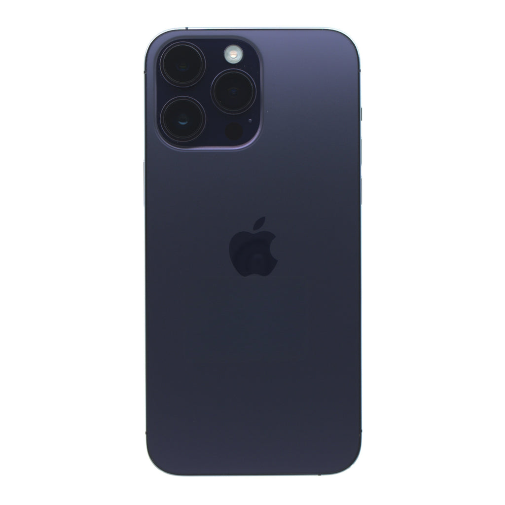 95新 Apple iPhone 14 Pro Max 512G 暗紫色 中國大陸版